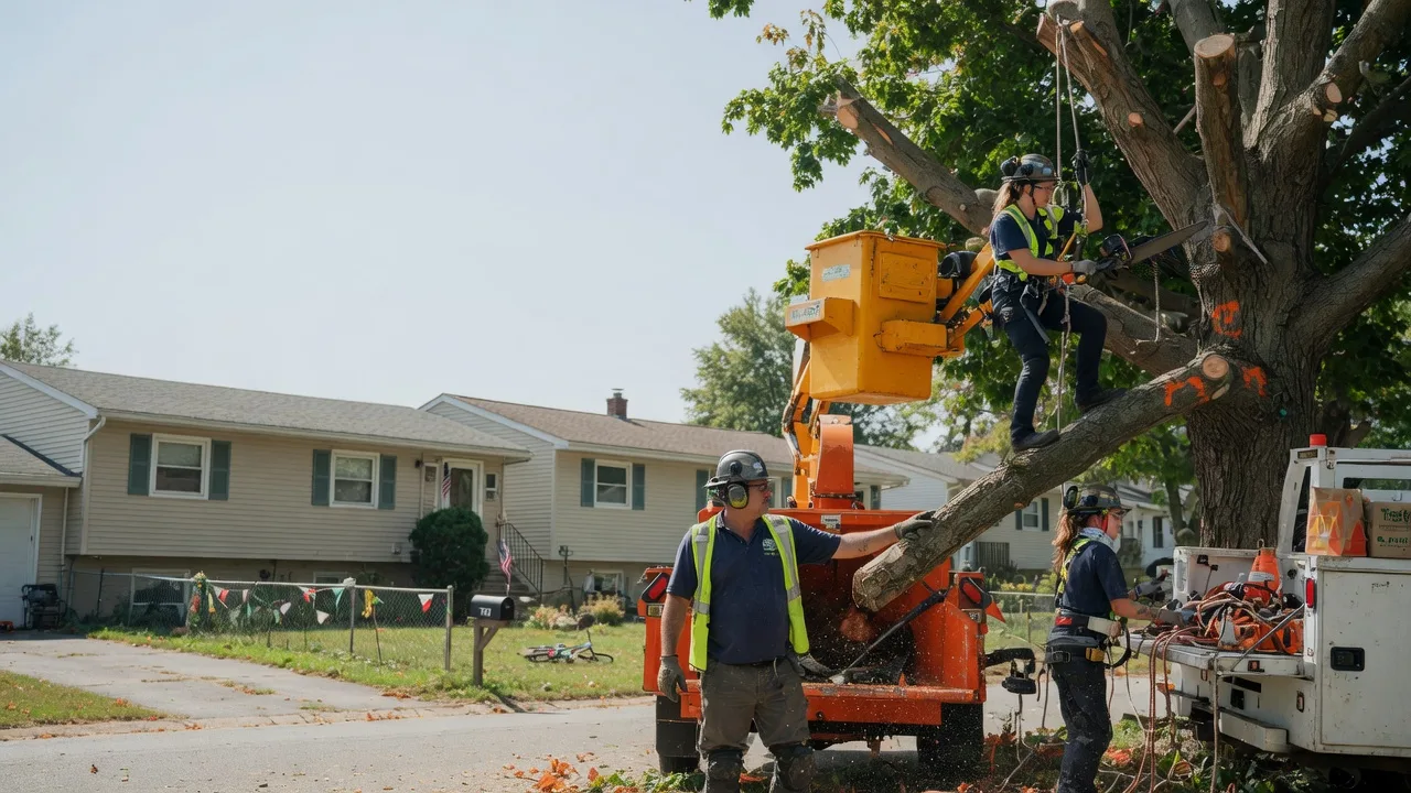 Tree Services in Chicago Heights, IL near me